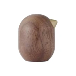 Little Bird, walnut