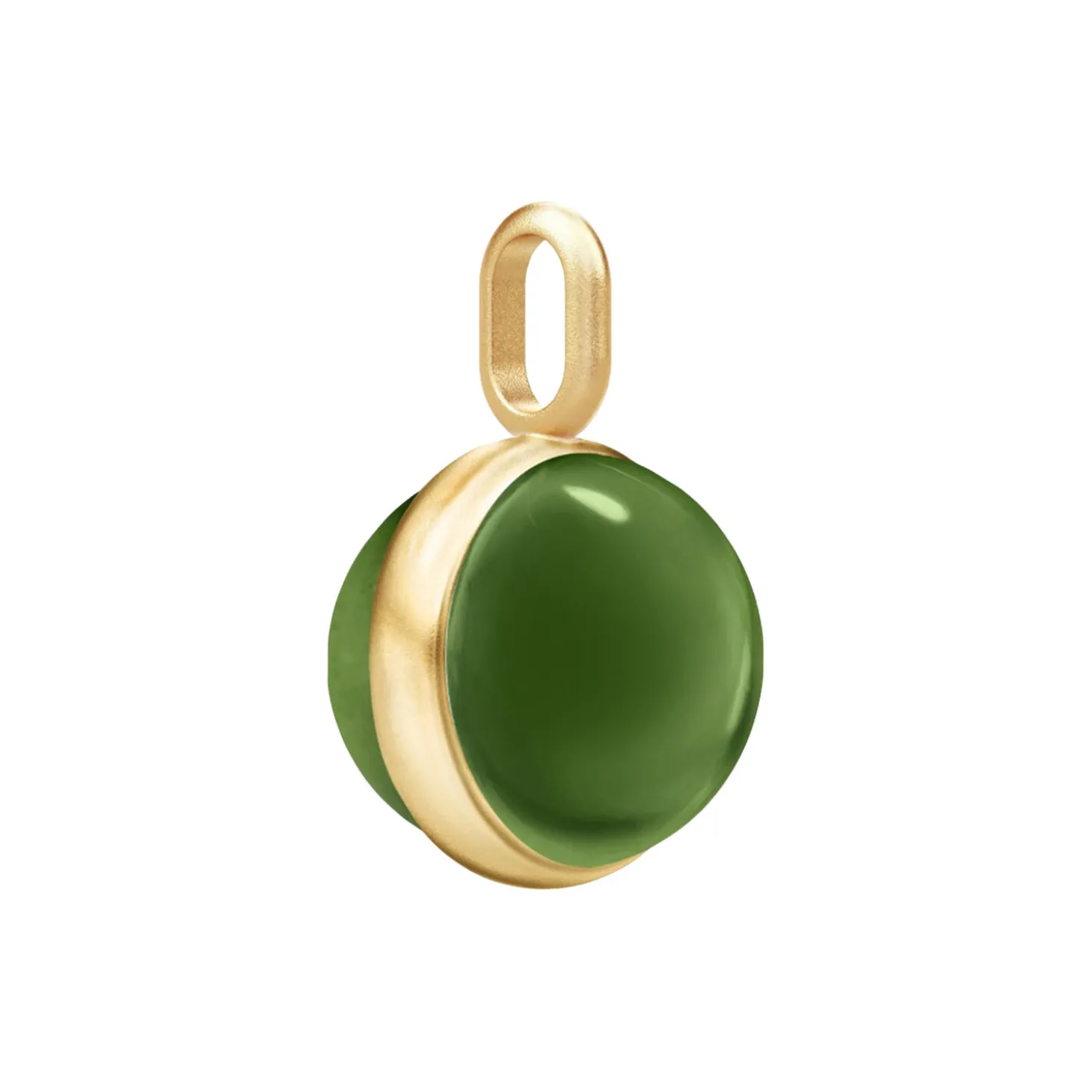 Little Prime Vedhæng, moss green
