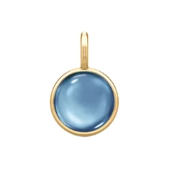 Little Prime Vedhæng, sapphire blue