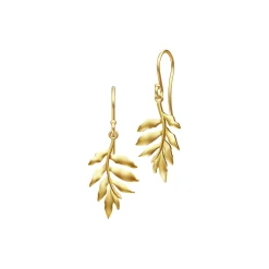 Little Tree Of Life Earring, gold