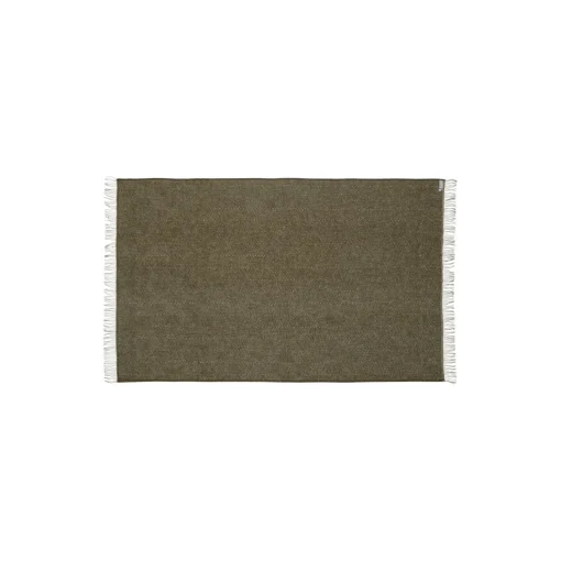 Livø plaid, 02109 seaweed