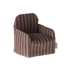 Lænestol til mus, stripe