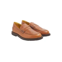 Loafer, cognac