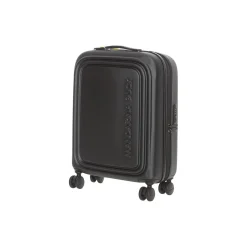 Logoduck + Trolley Cabin Exp, black