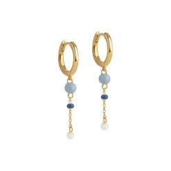 LolaBold Hoops, marine