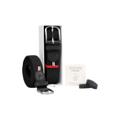 London bælte, black