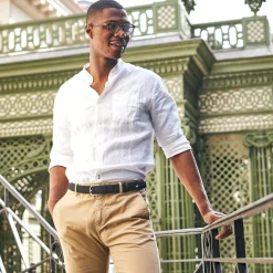 London bælte, black