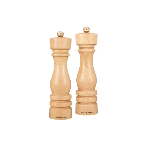 London Salt and pepper set, natur