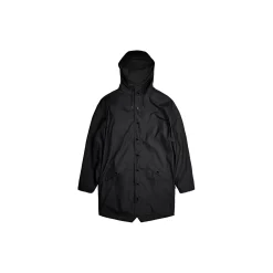 Long Jacket, black