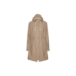 Long Parka Rain Jacket, atmosphere