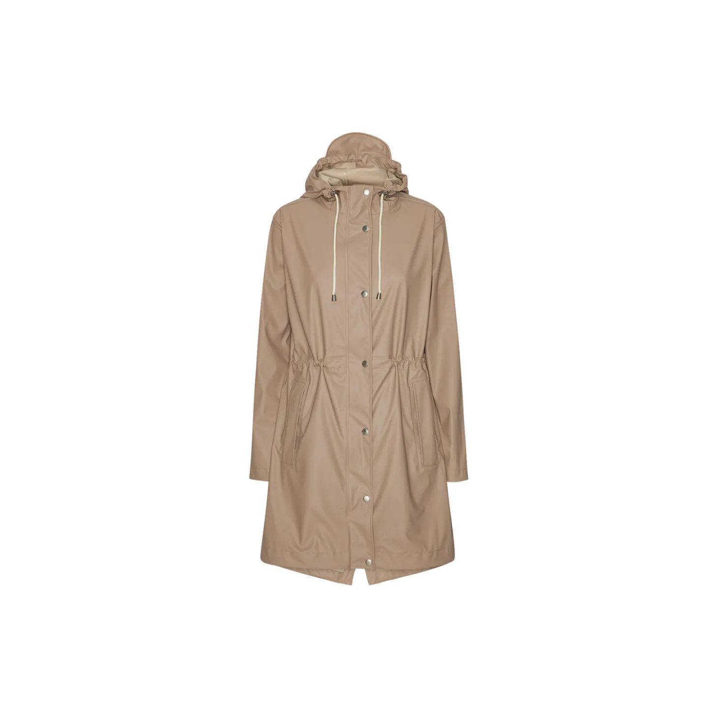 Long Parka Rain Jacket, atmosphere