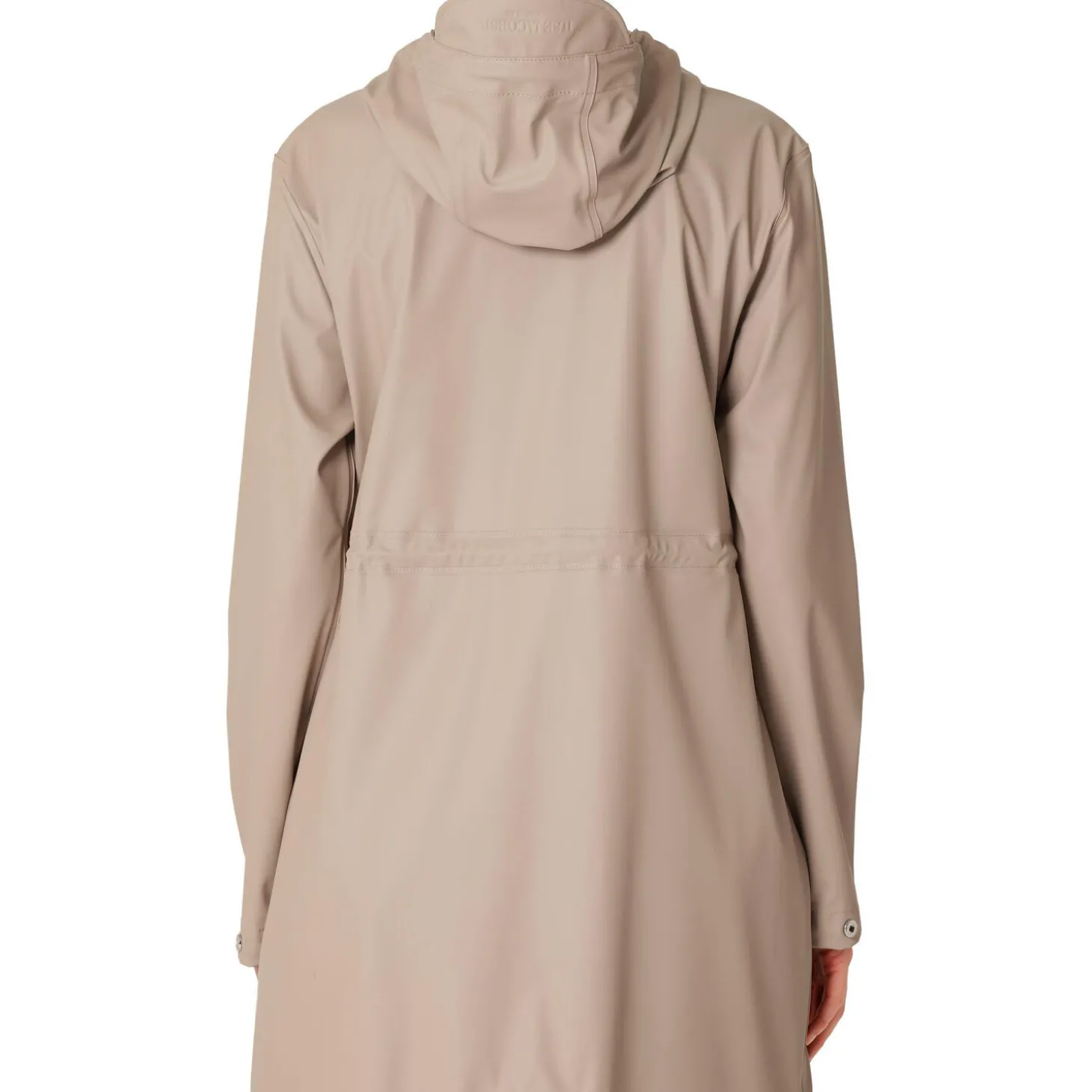 Long Parka Rain Jacket, atmosphere