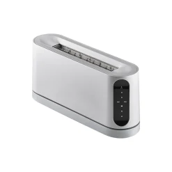 Long Slot Brødrister, silver