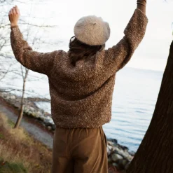 Loose Culottes, driftwood