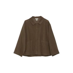 Loose Jacket, driftwood