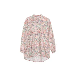 Loose Shirt, lotus