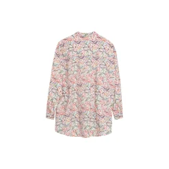 Loose Shirt, lotus