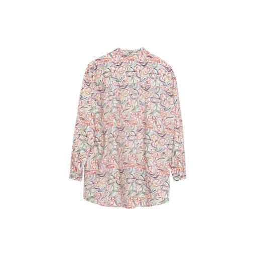 Loose Shirt, lotus
