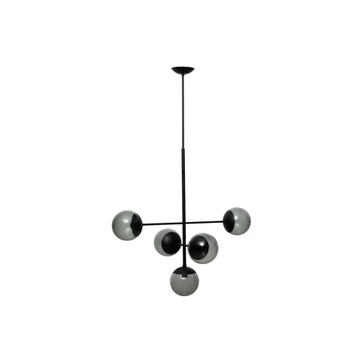Lord Diva Pendant, black/smoke