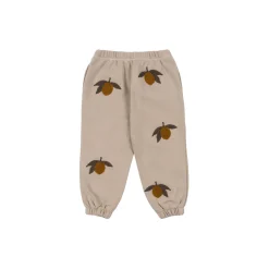 Lou Terry Sweat Pants, oxford tan