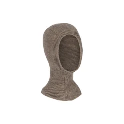 Louli Balaclava, soft brown