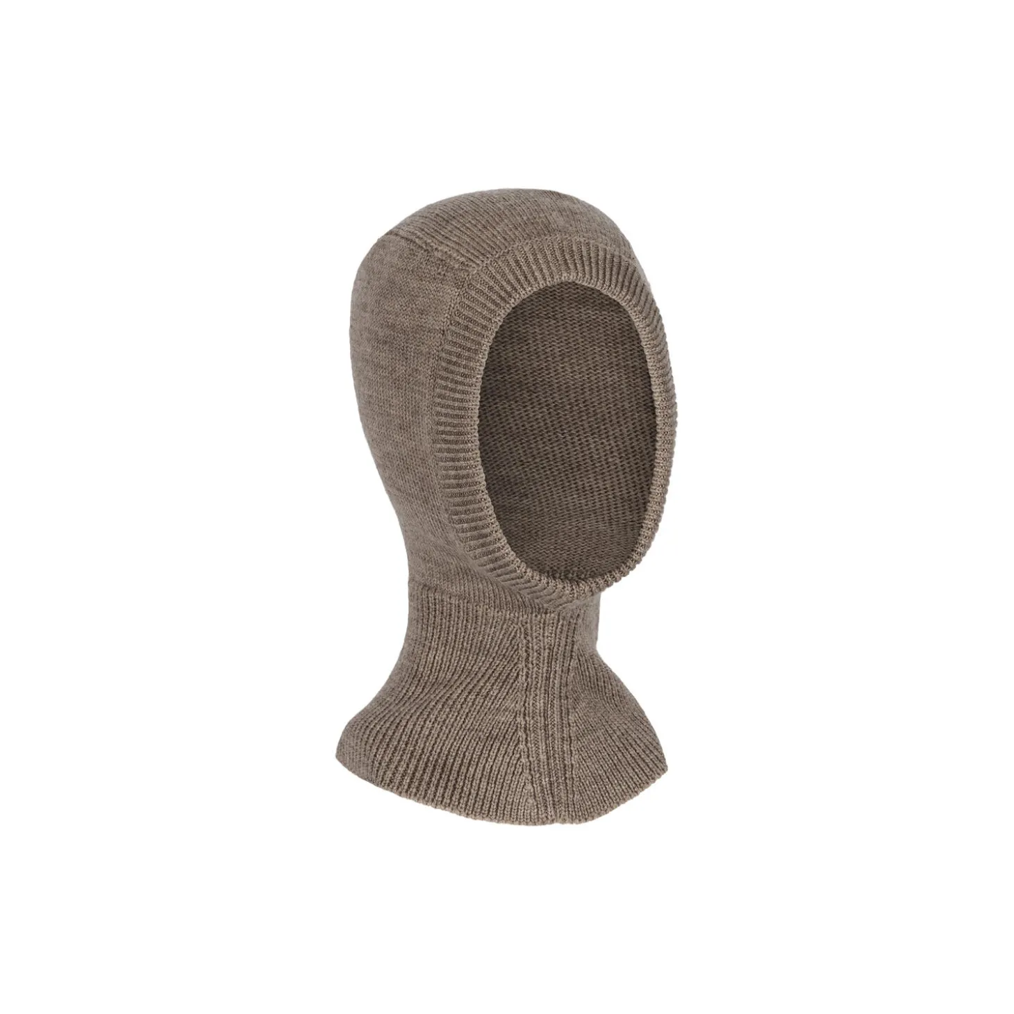 Louli Balaclava, soft brown