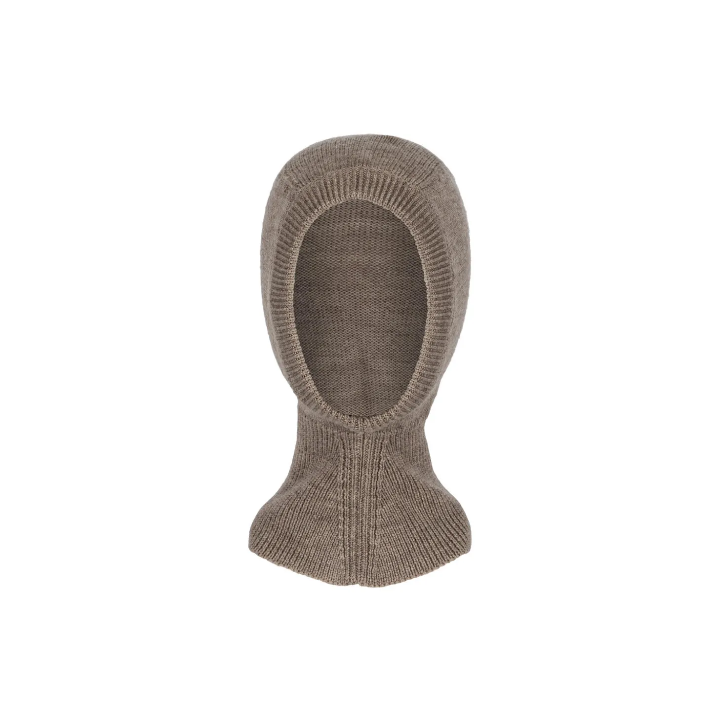 Louli Balaclava, soft brown