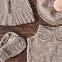 Louli Hat, soft brown