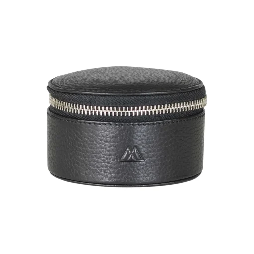 Lova Jewelry Box, grain black