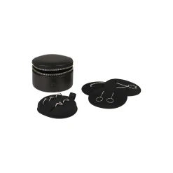 Lova Jewelry Box, snake black