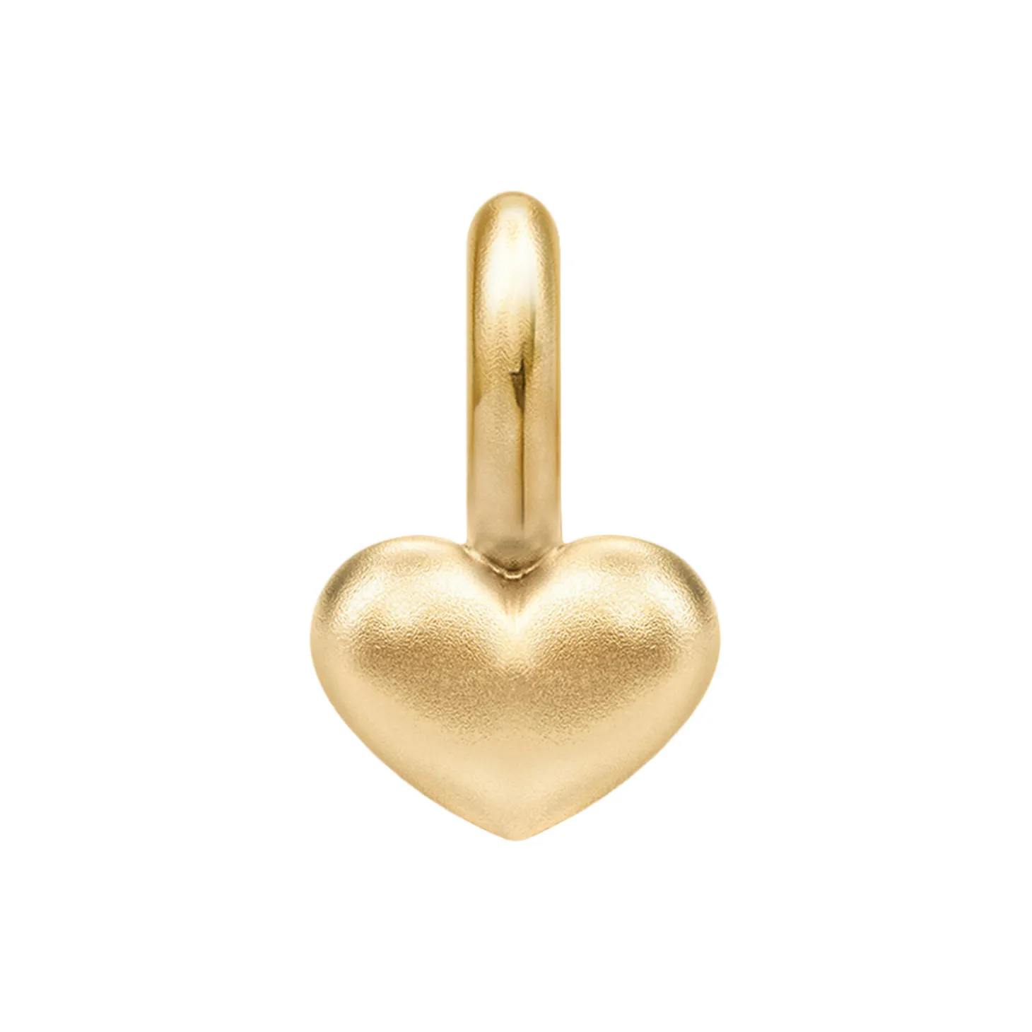 Love Pendant, gold