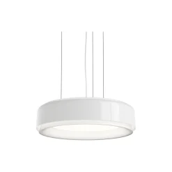 LP Grand pendel, hvid