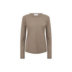 LR-ANY 3 LS T-shirt, walnut