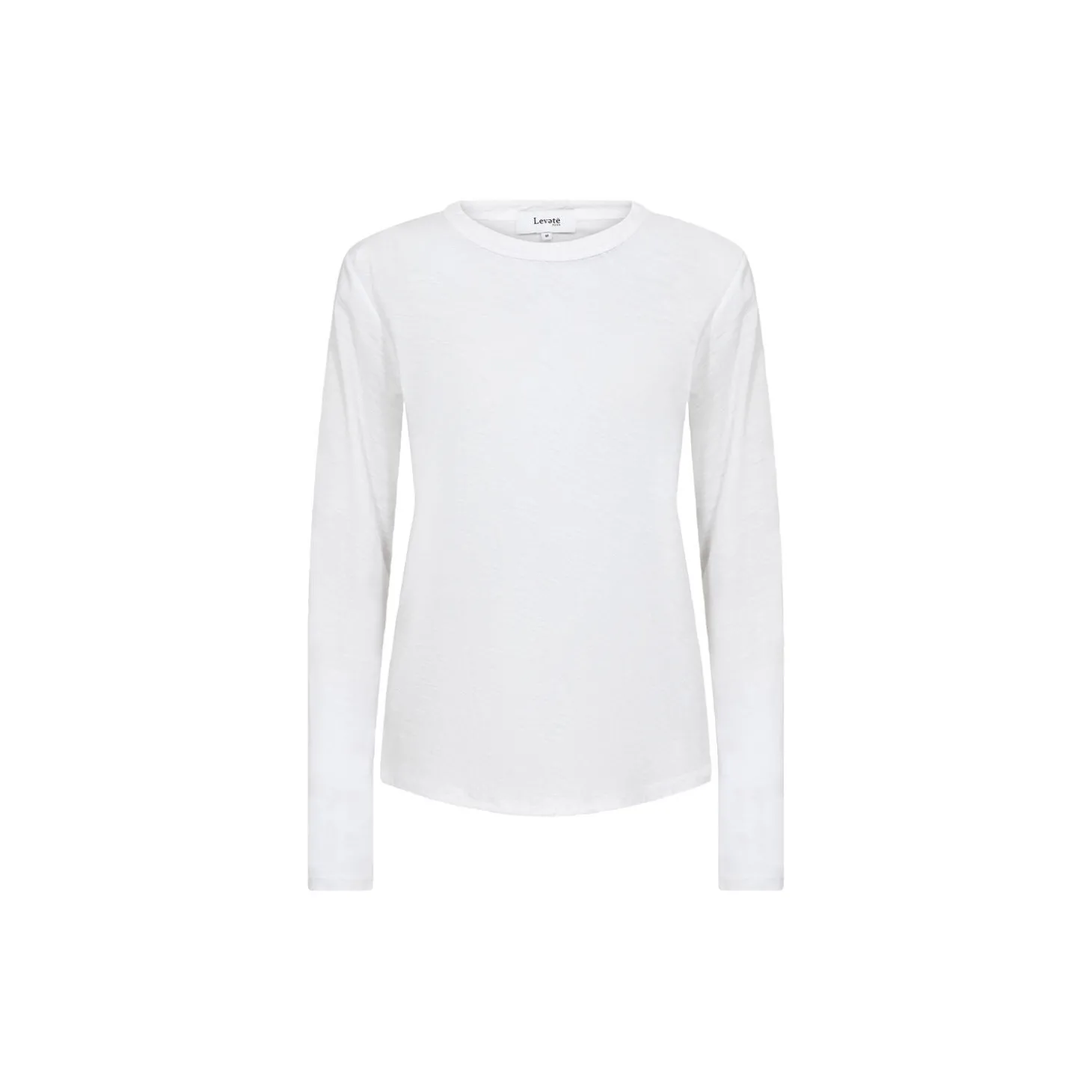 LR-ANY 3 LS T-shirt, white
