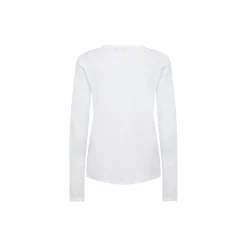 LR-ANY 3 LS T-shirt, white