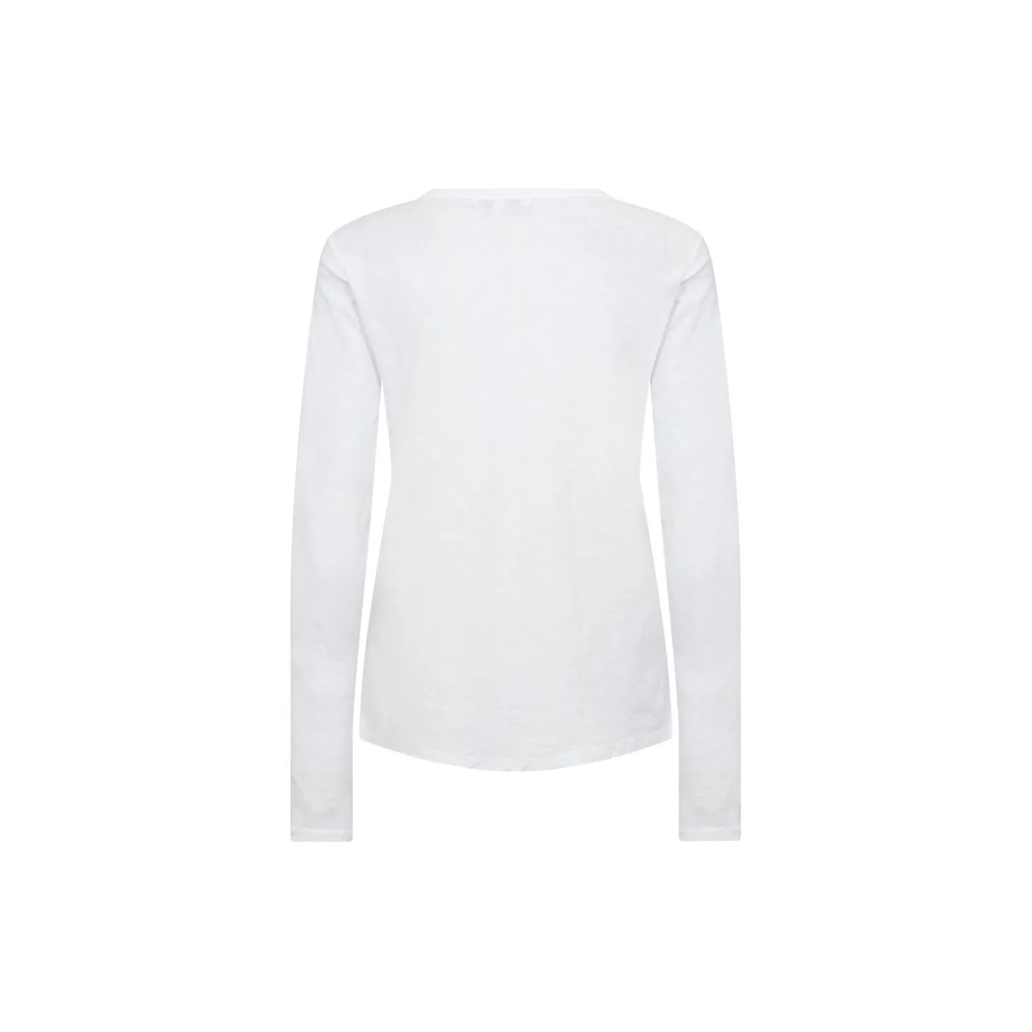 LR-ANY 3 LS T-shirt, white