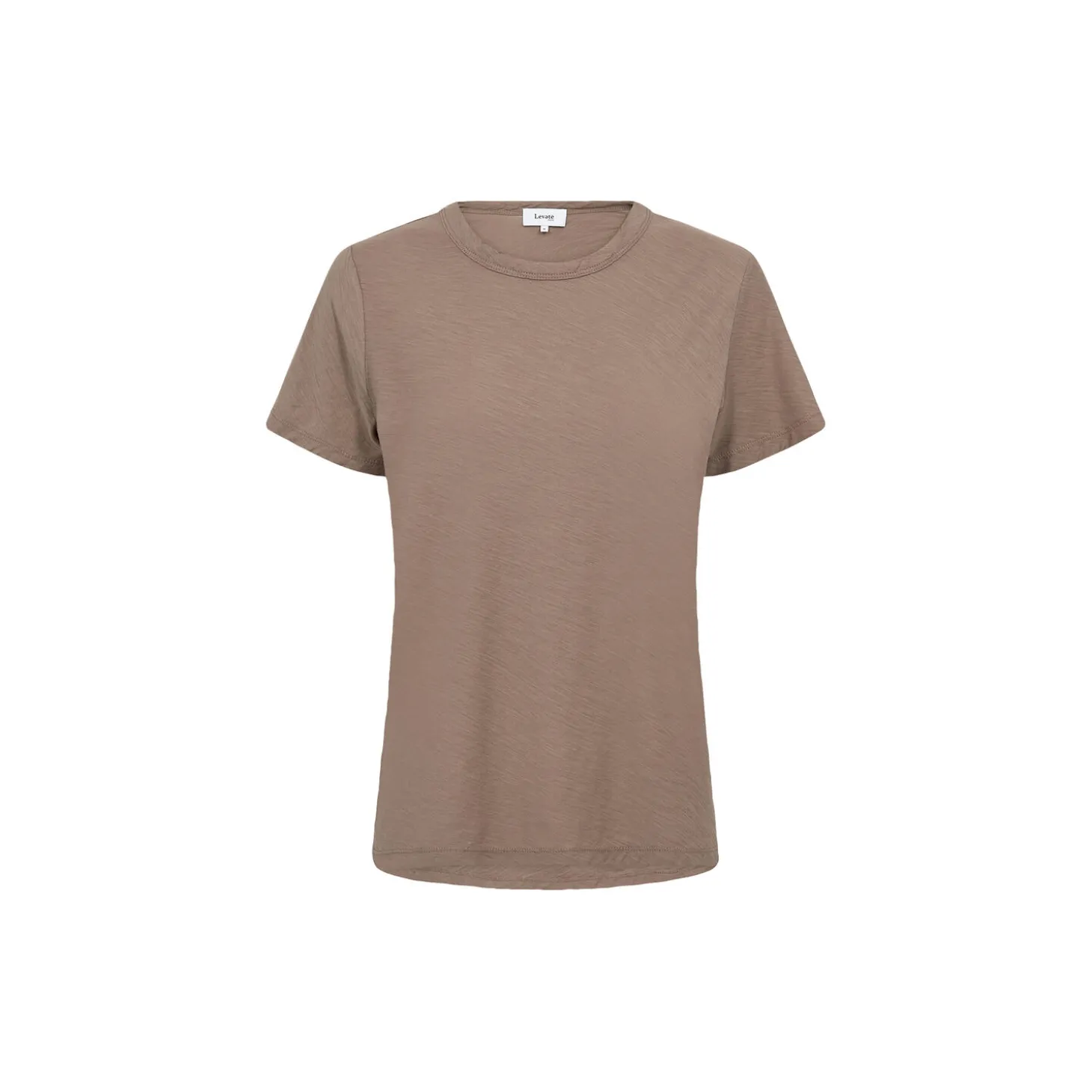 LR-ANY 1 T-shirt, walnut