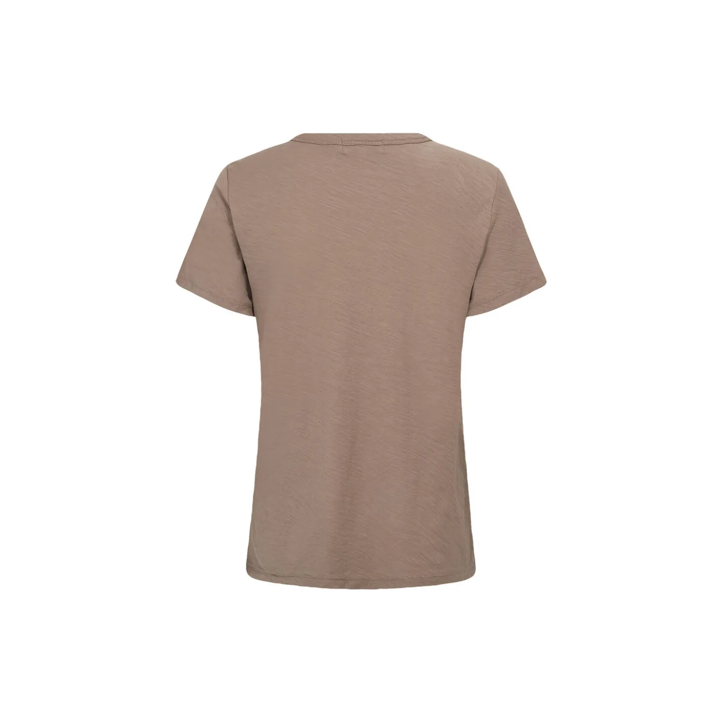 LR-ANY 1 T-shirt, walnut