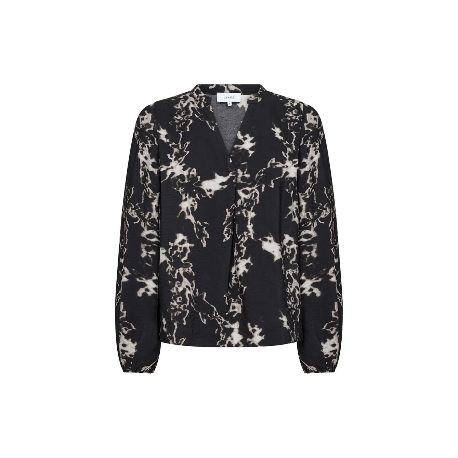LR-NELSY 2 Shirt, black combi