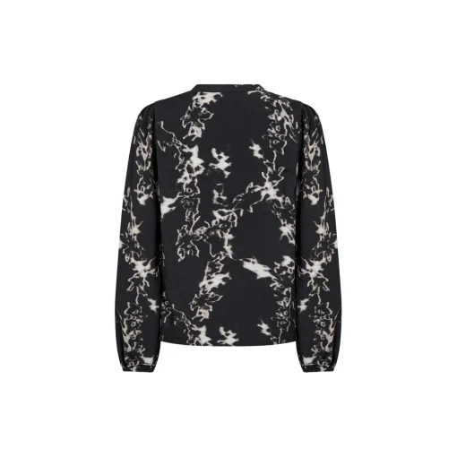 LR-NELSY 2 Shirt, black combi