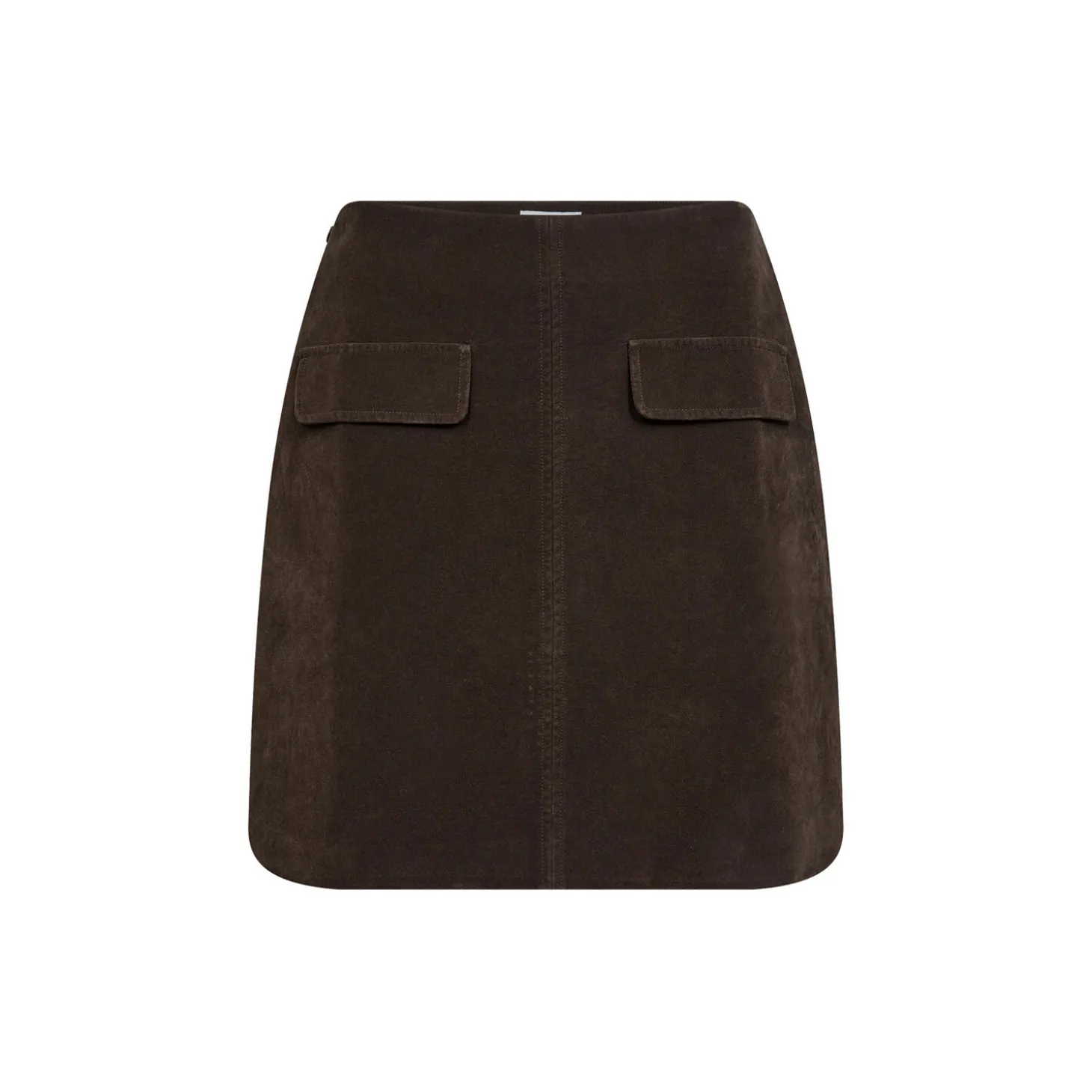 LR-NIOBA 2 Skirt, coffee