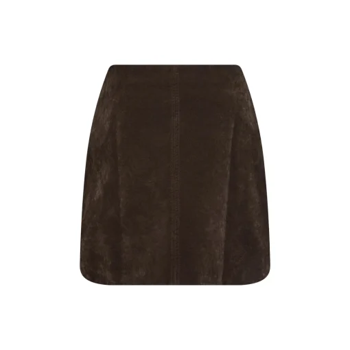 LR-NIOBA 2 Skirt, coffee
