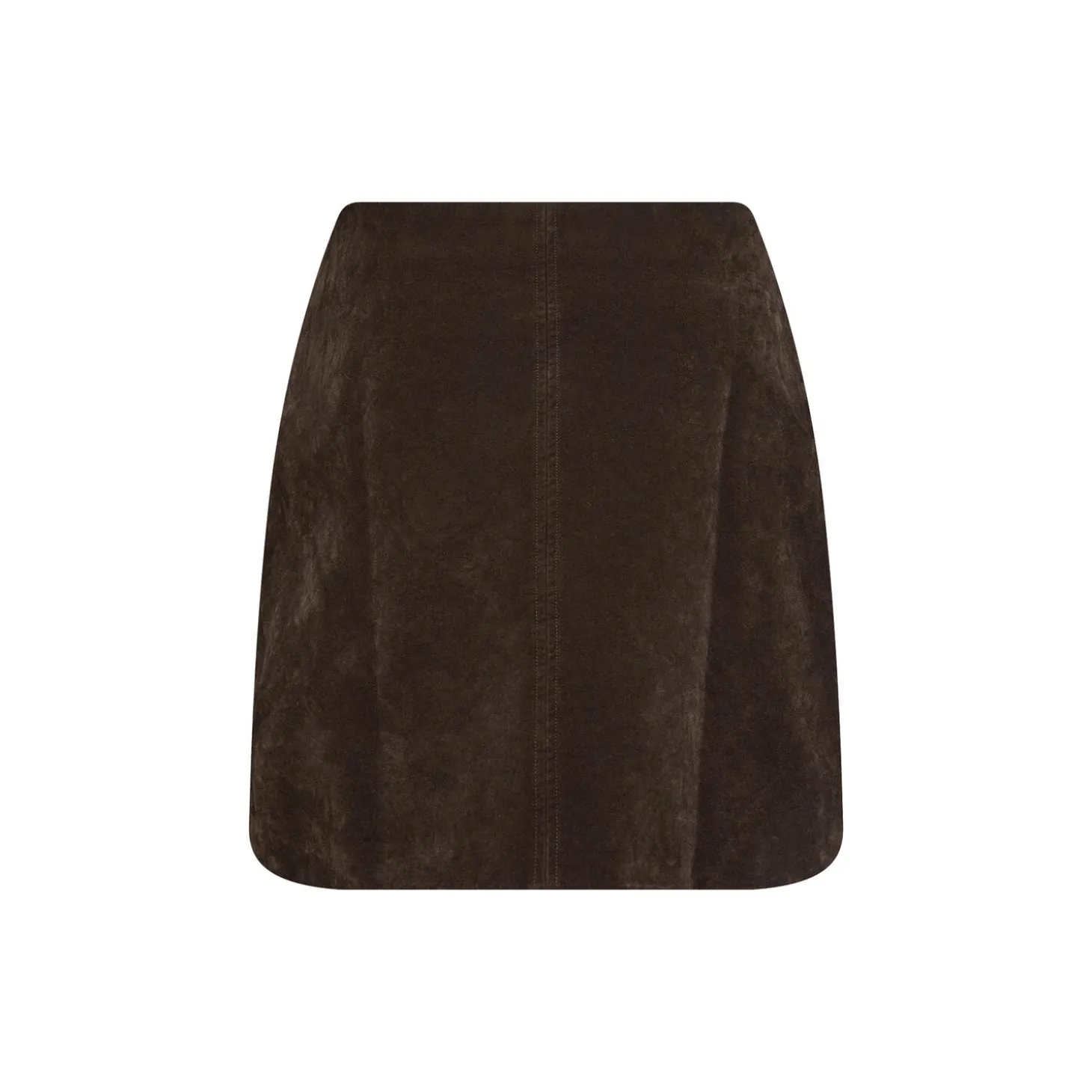 LR-NIOBA 2 Skirt, coffee