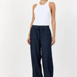 LR-NURI 3 Pants, dark navy