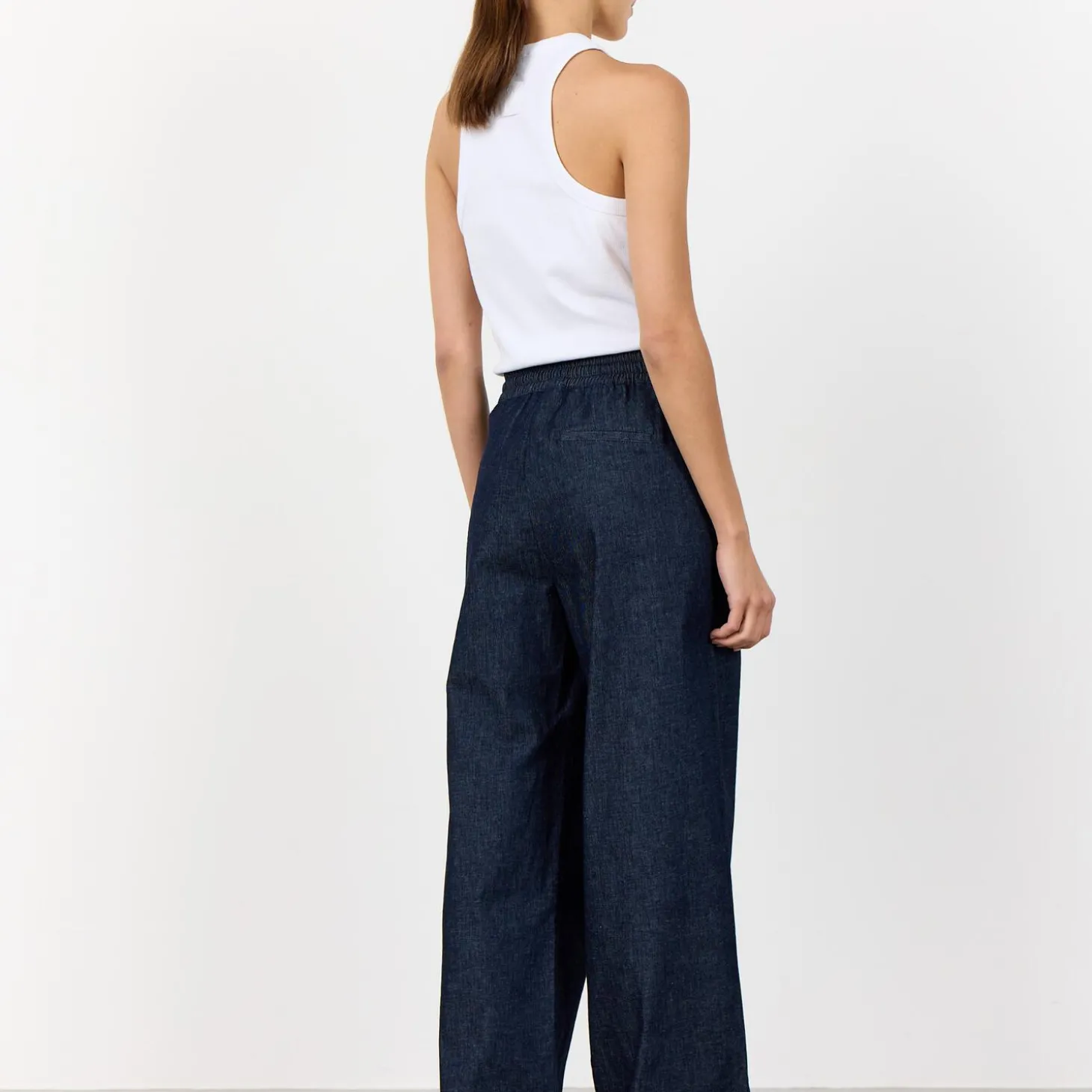 LR-NURI 3 Pants, dark navy