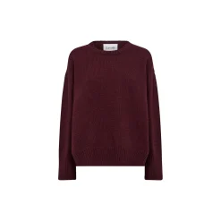 LR-PERLE 1 Pullover, fudge