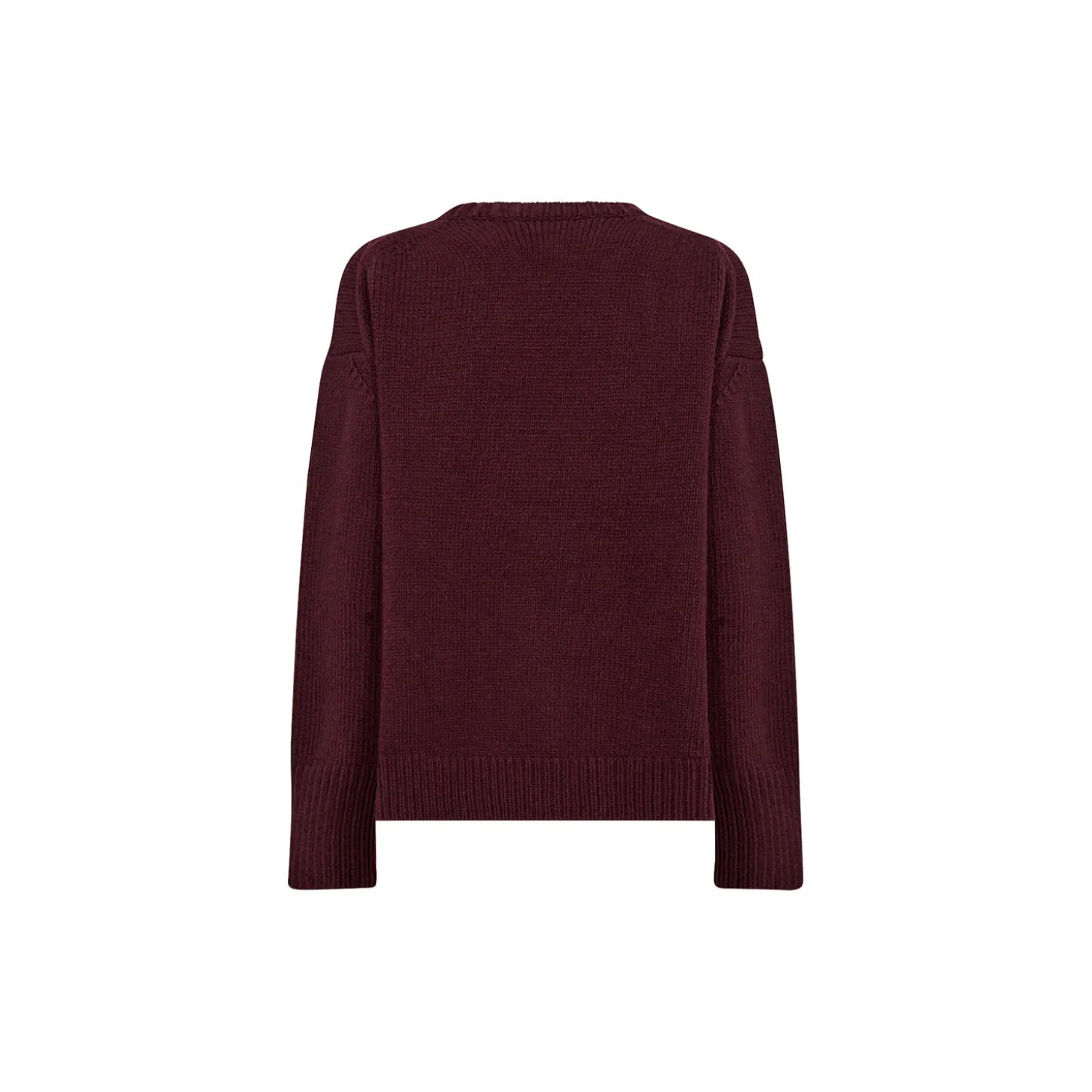 LR-PERLE 1 Pullover, fudge