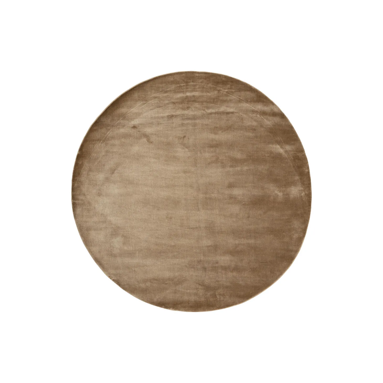 Lucens gulvtæppe, mustard