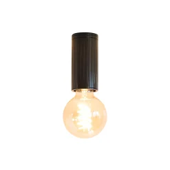 Luminar loftlampe, gunmetal sort