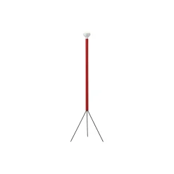 Luminator gulvlampe, red